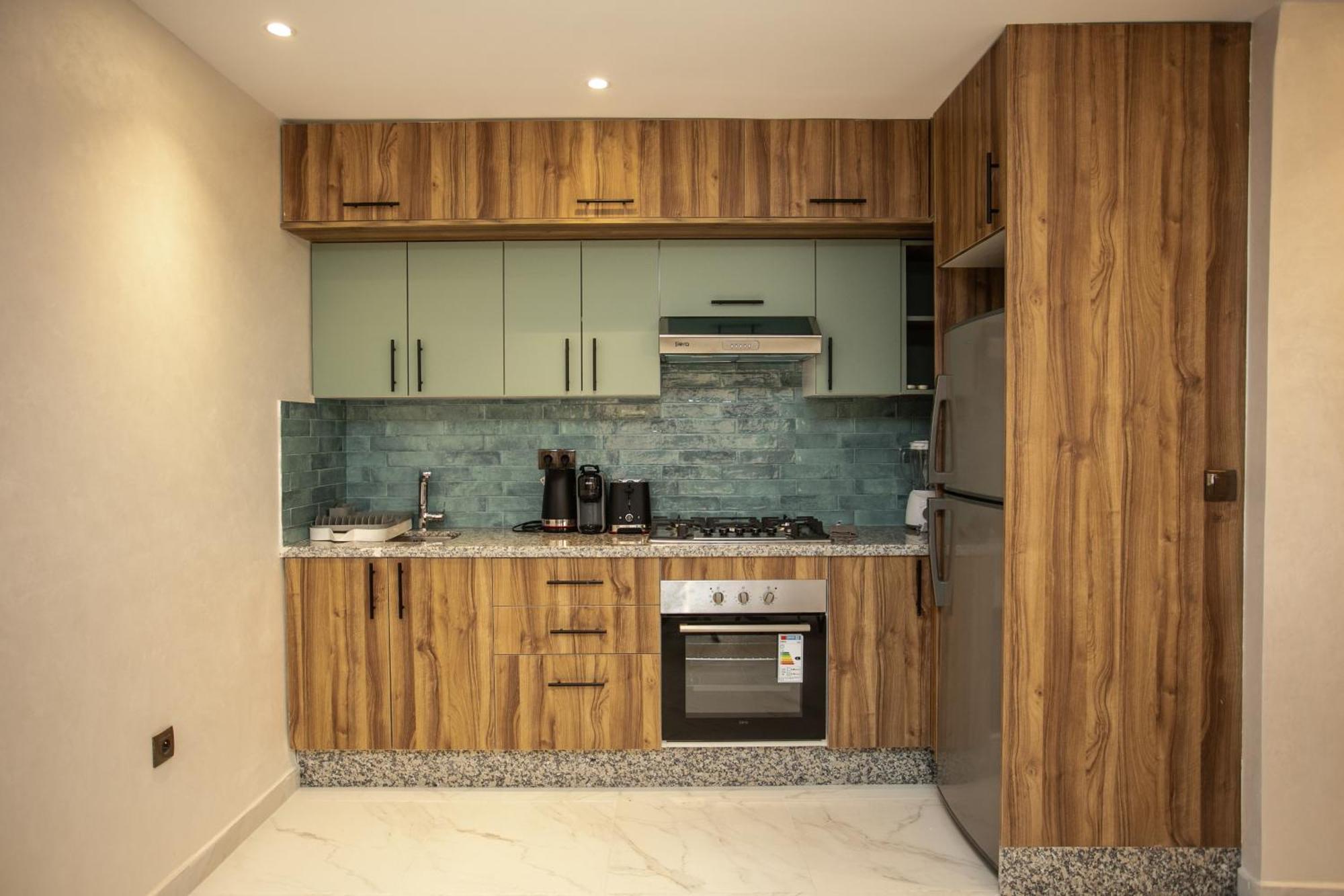 Apartment Duplex Majorella Marrakesh