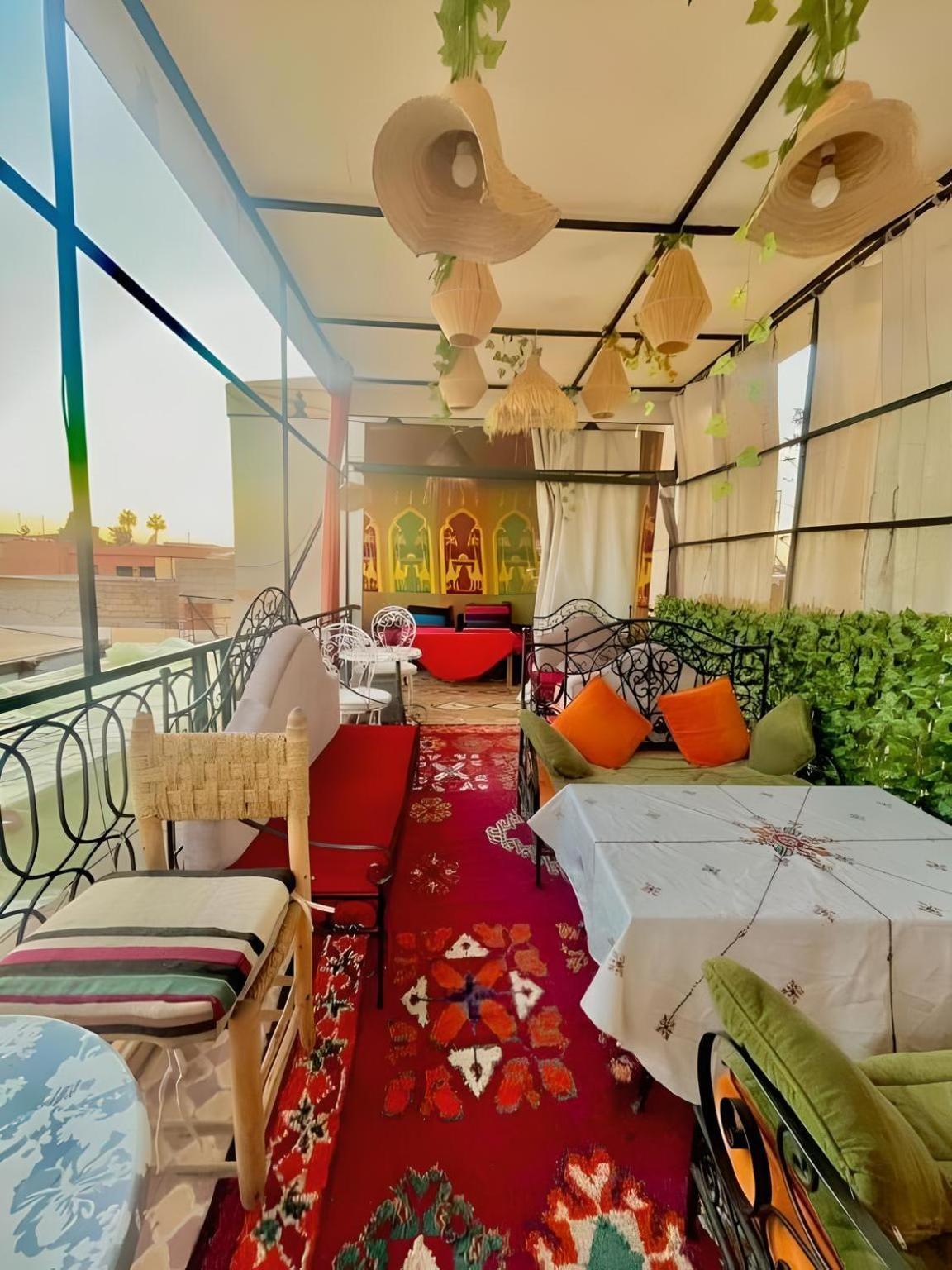 Lalla Marrakech - Ideal For Couples & Groups Riad 3*