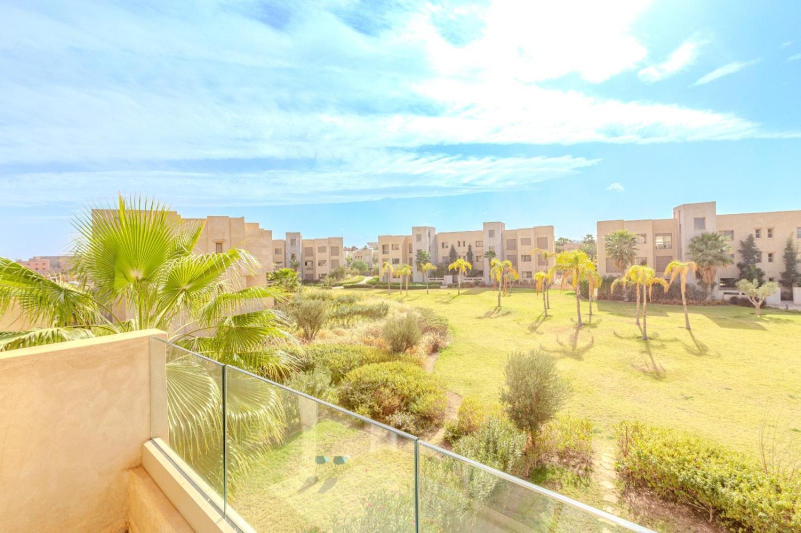 New! Appt Moderne Jubaea Avec Parking & Wifi Appartement