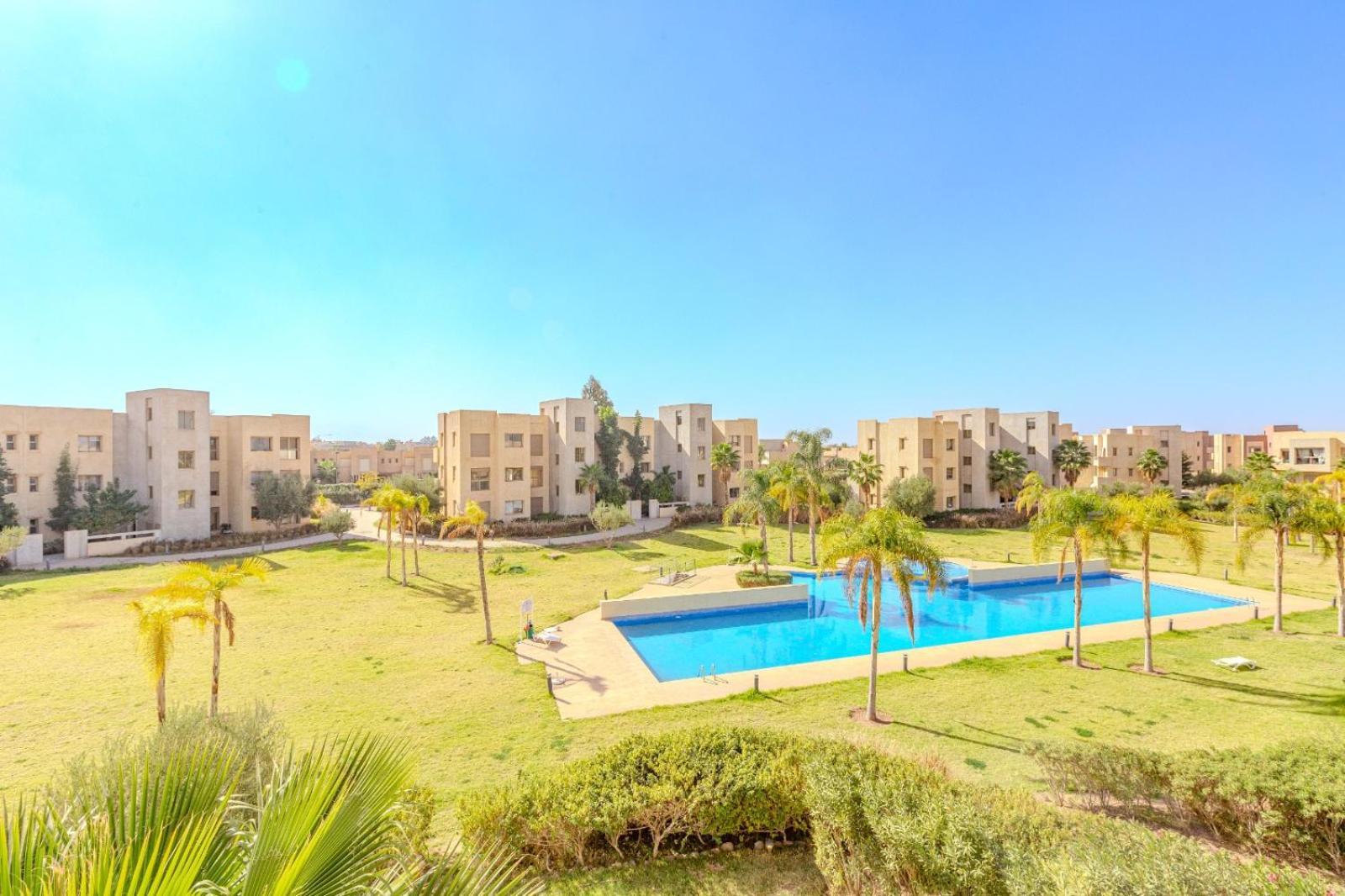 New! Appt Moderne Jubaea Avec Parking & Wifi Appartement *