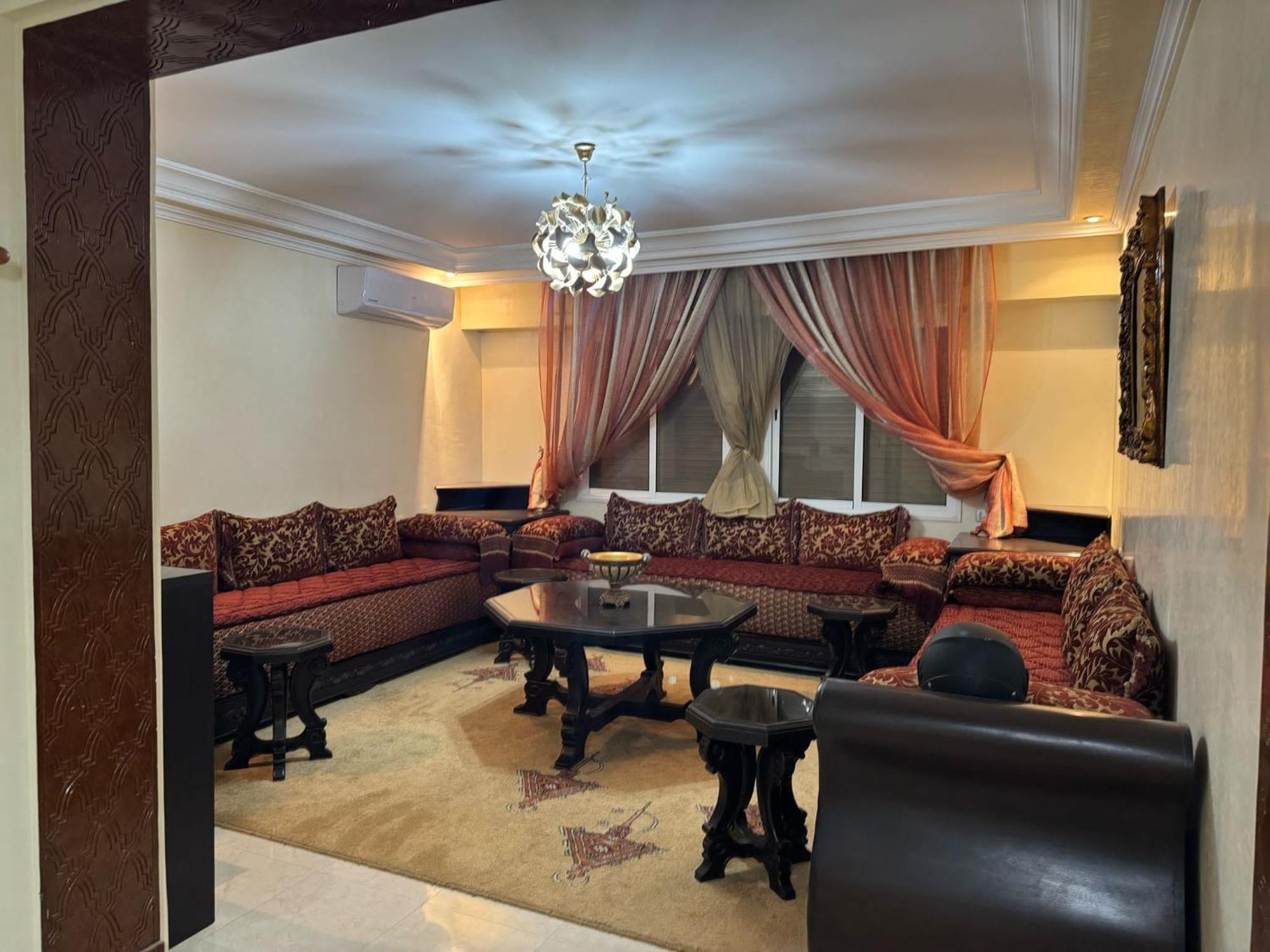 Apartment Al Acadimya