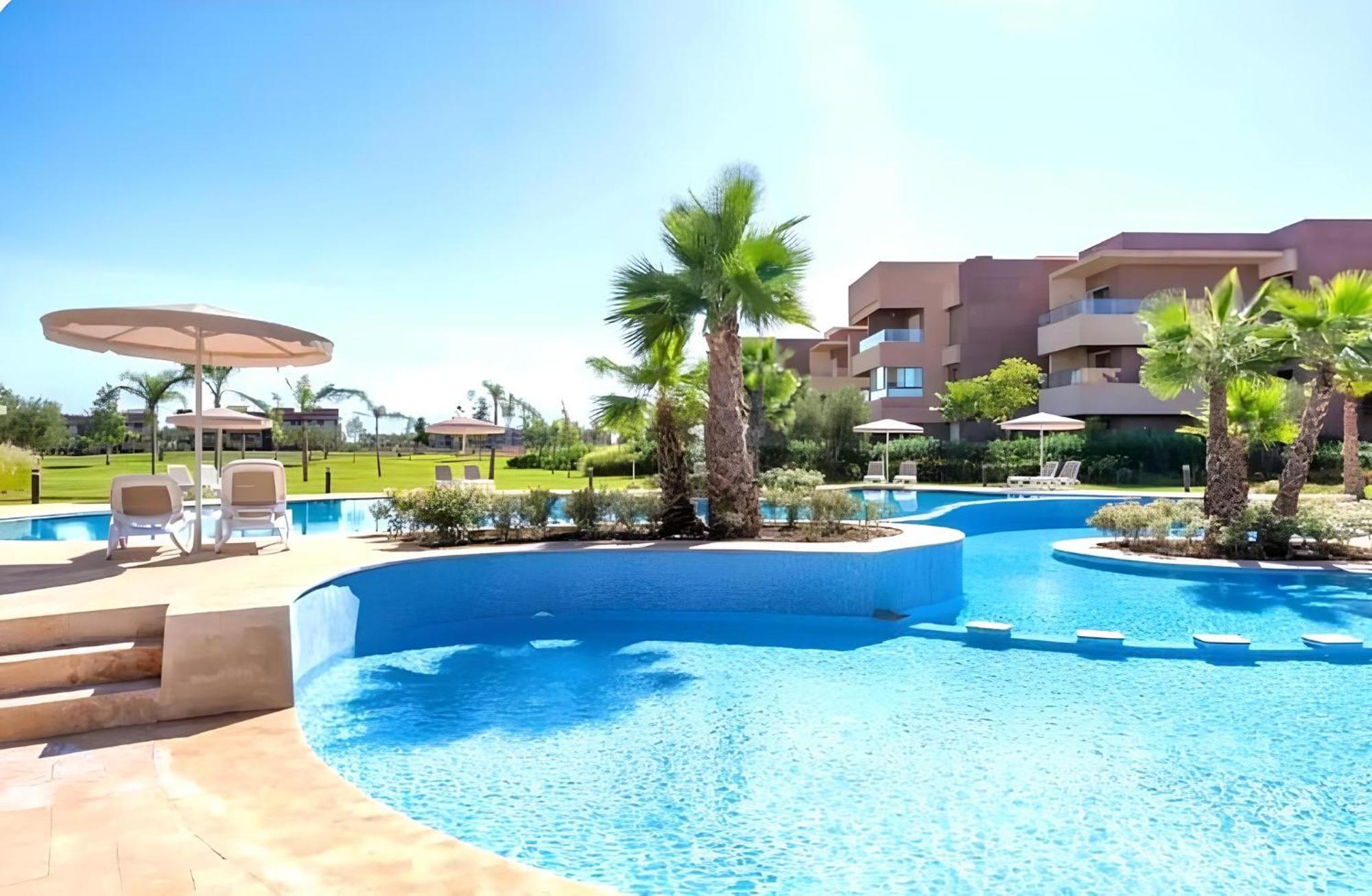 Appartement De Luxe Prestigia Agate Marrakech Marrakesh