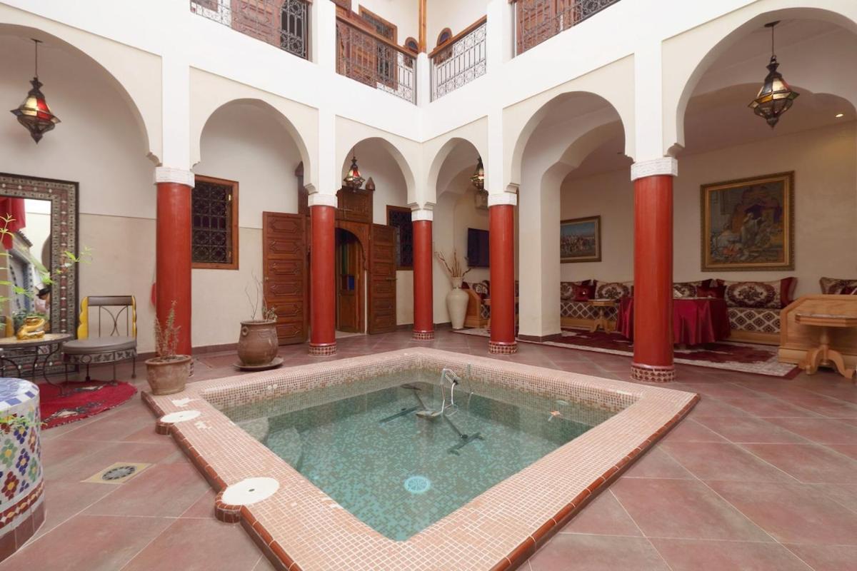 Casa vacanze Naima's House Marrakesh