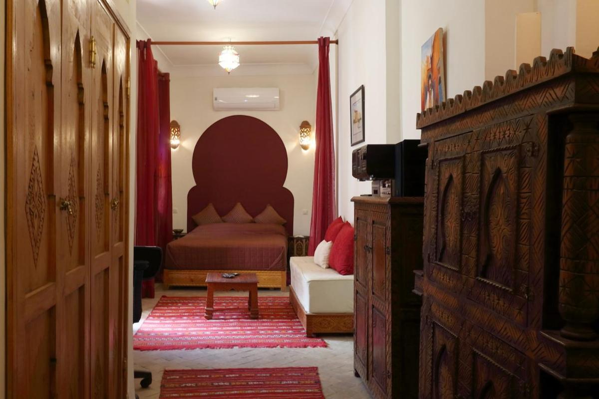 Naima's House * Marrakesh