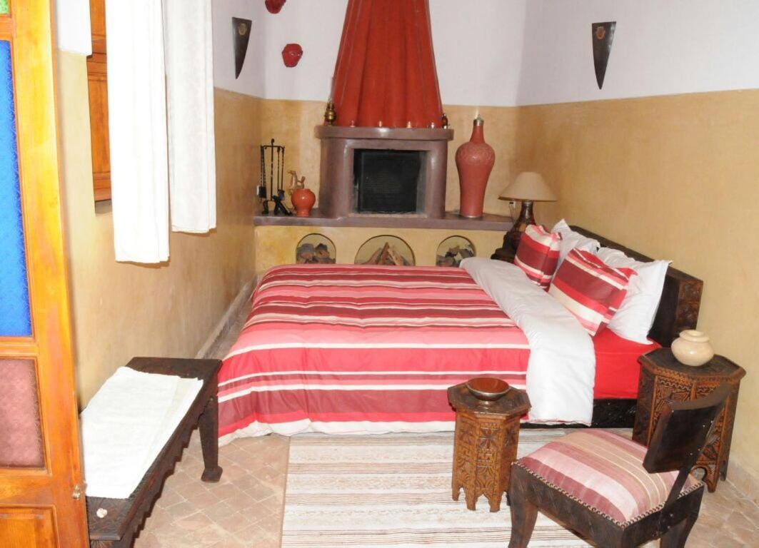 Casa vacanze Naima's House Marrakesh