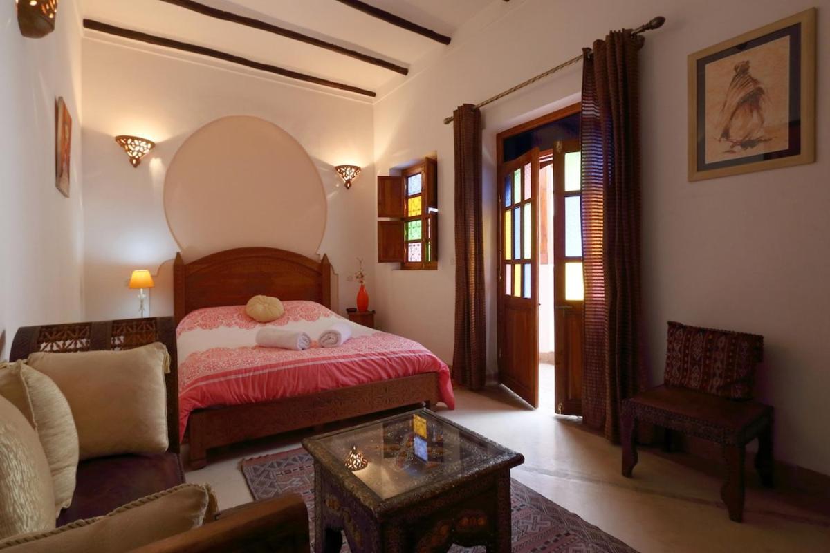 Naima's House Casa vacanze Marrakesh