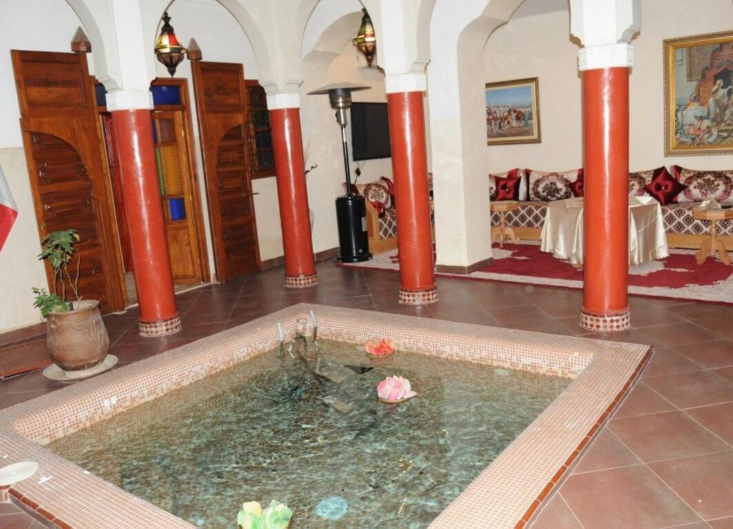 Casa vacanze Naima's House Marrakesh