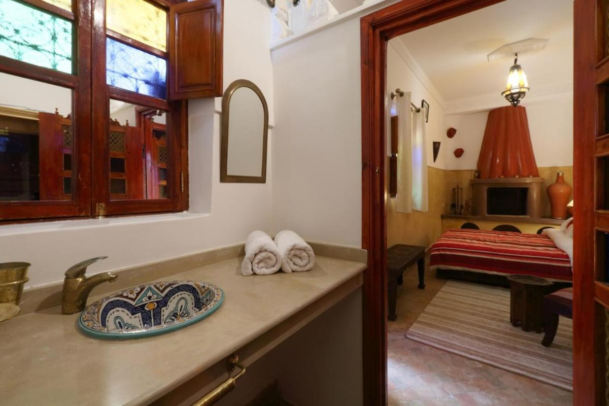 Casa vacanze Naima's House Marrakesh