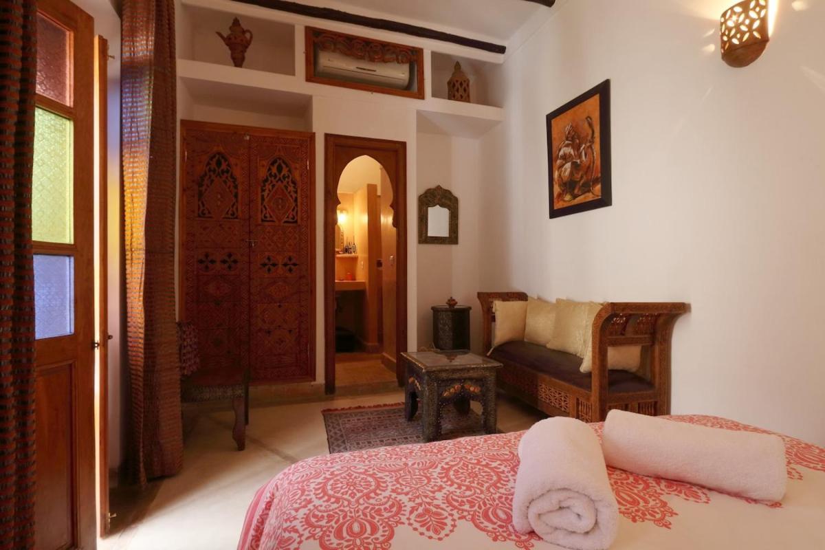 Naima's House Marrakesh