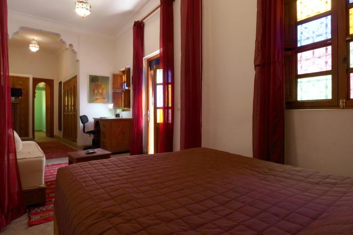 Naima's House Casa vacanze Marrakesh