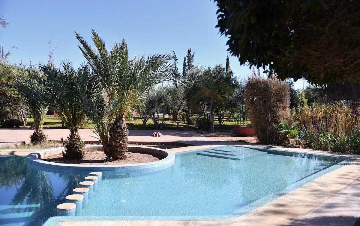 Villa Arraha Retreat Elegance Tranquility And Pools Marrakesh