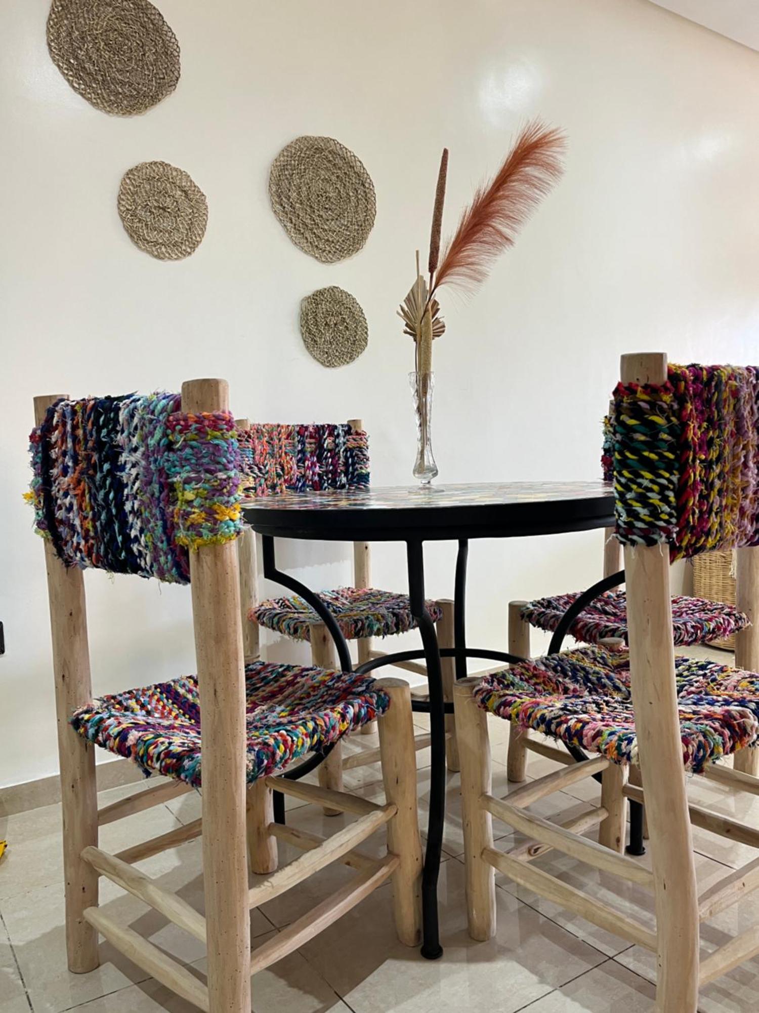 Chez Joudia Et Mamoun Apartment *