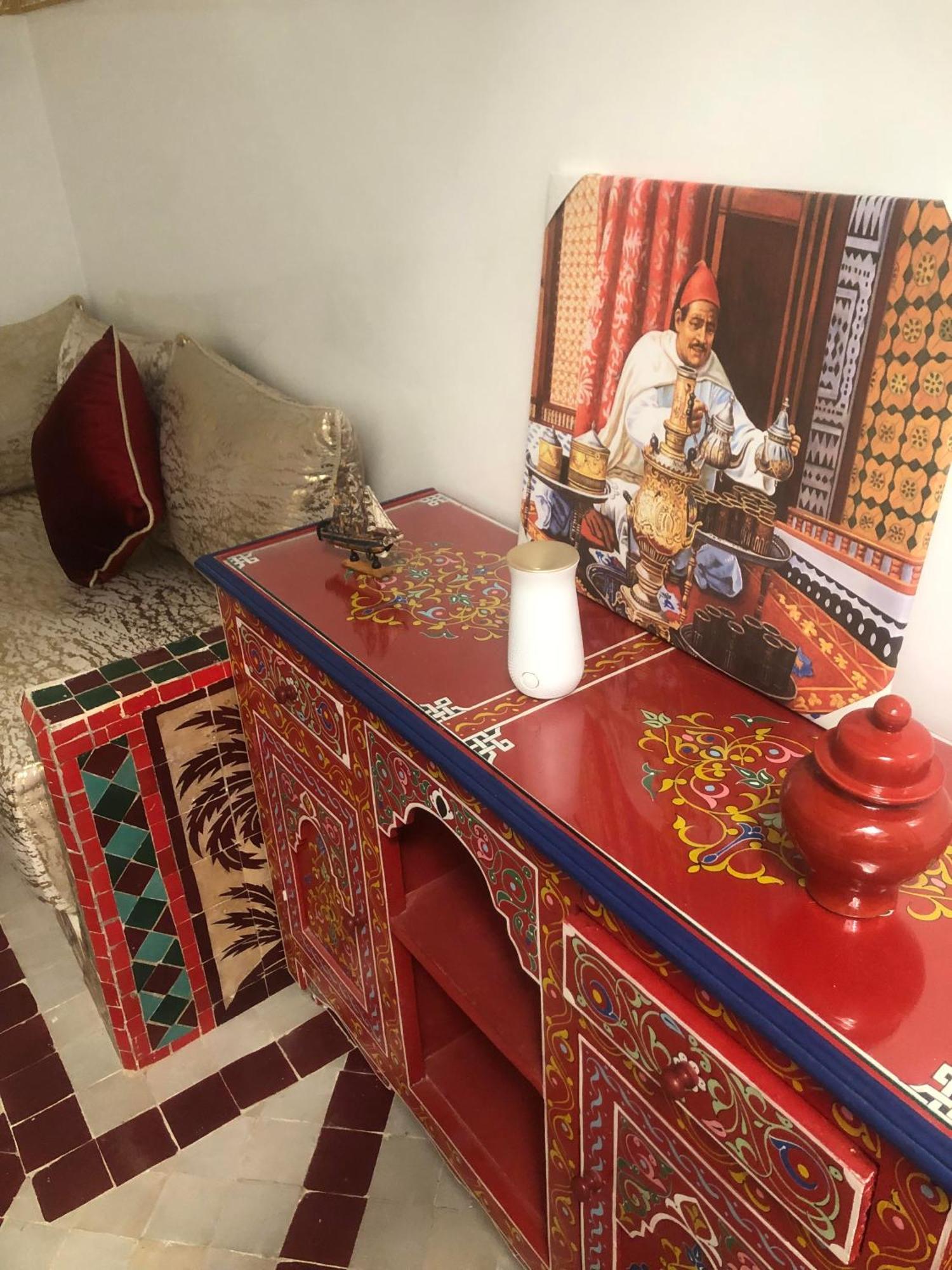 Quarya Assiyahia - Camilia- Maison Entiere Avec Piscine * Marrakesh