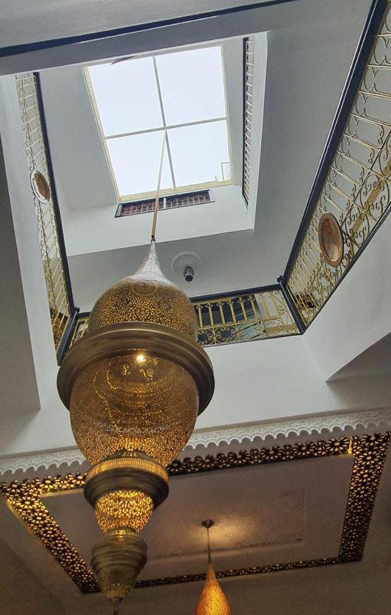 Riad Quarya Assiyahia - Camilia- Maison Entiere Avec Piscine *