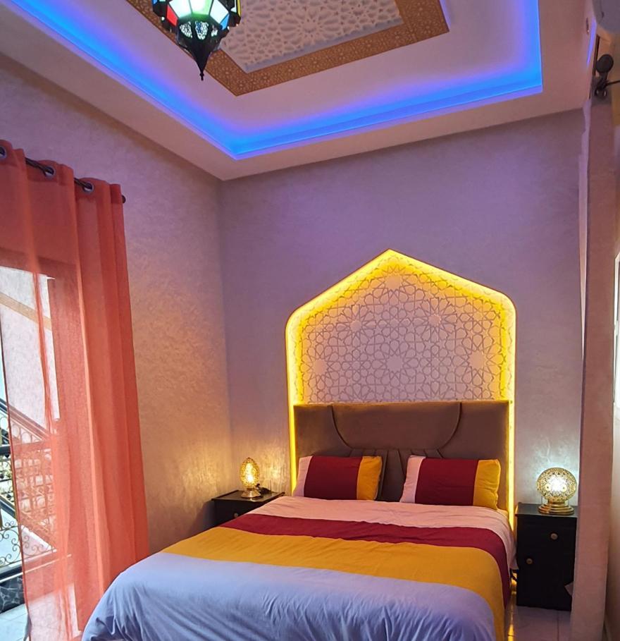 Quarya Assiyahia - Camilia- Maison Entiere Avec Piscine Riad Marrakesh