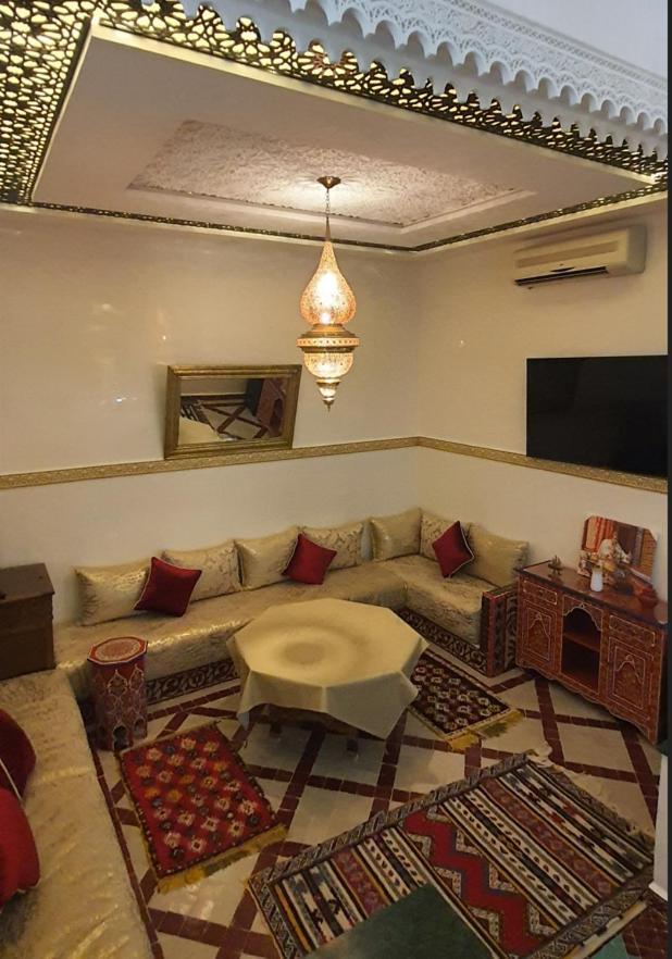 Quarya Assiyahia - Camilia- Maison Entiere Avec Piscine *