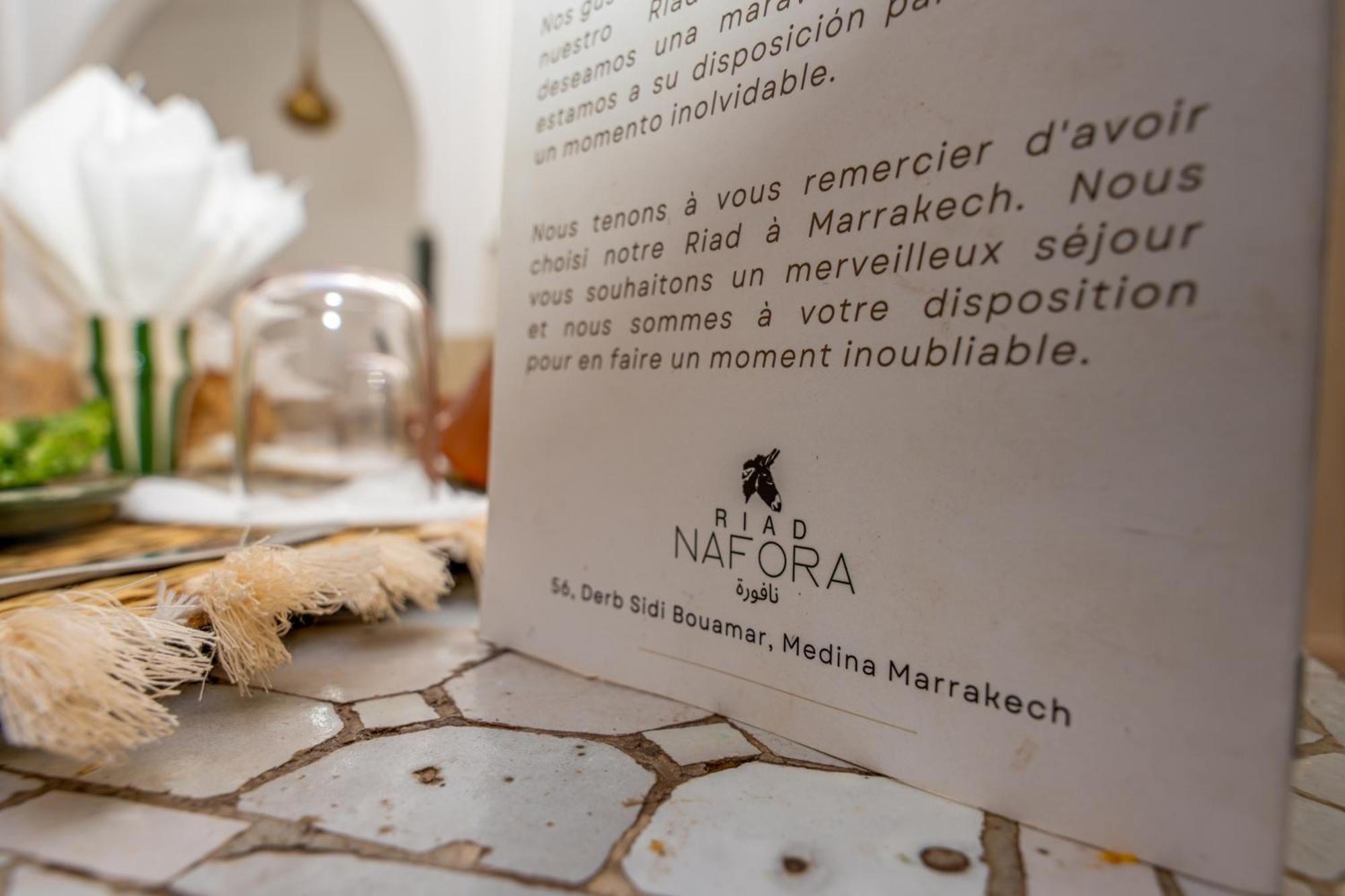 Nafora Riad