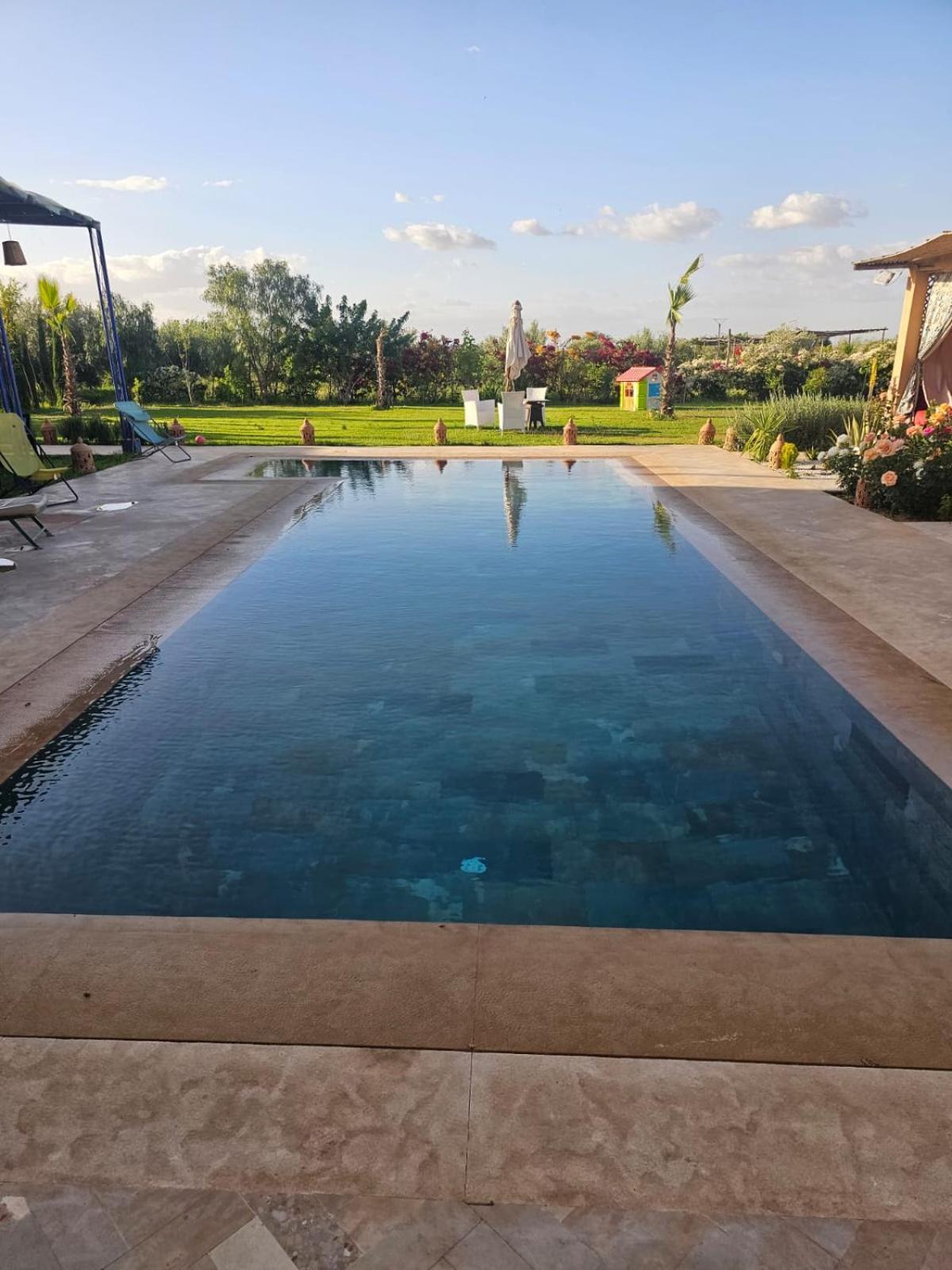 Bled Ghazal Villa *