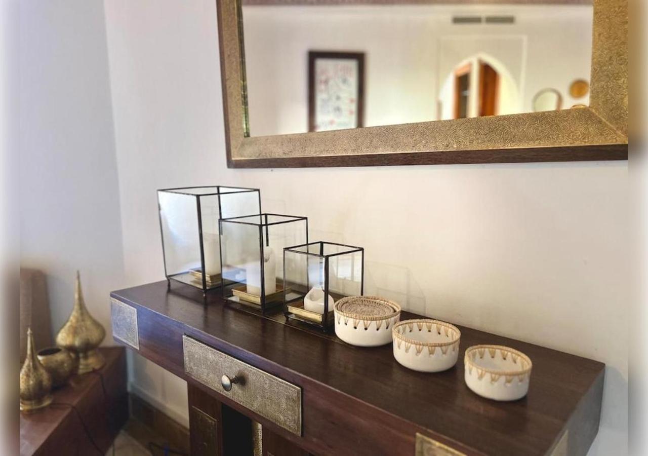 Apartamento Ehden - Appt Au Coeur De La Magnifique Palmeraie *