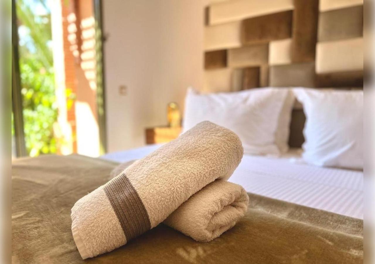 Apartamento Ehden - Appt Au Coeur De La Magnifique Palmeraie Marrakesh