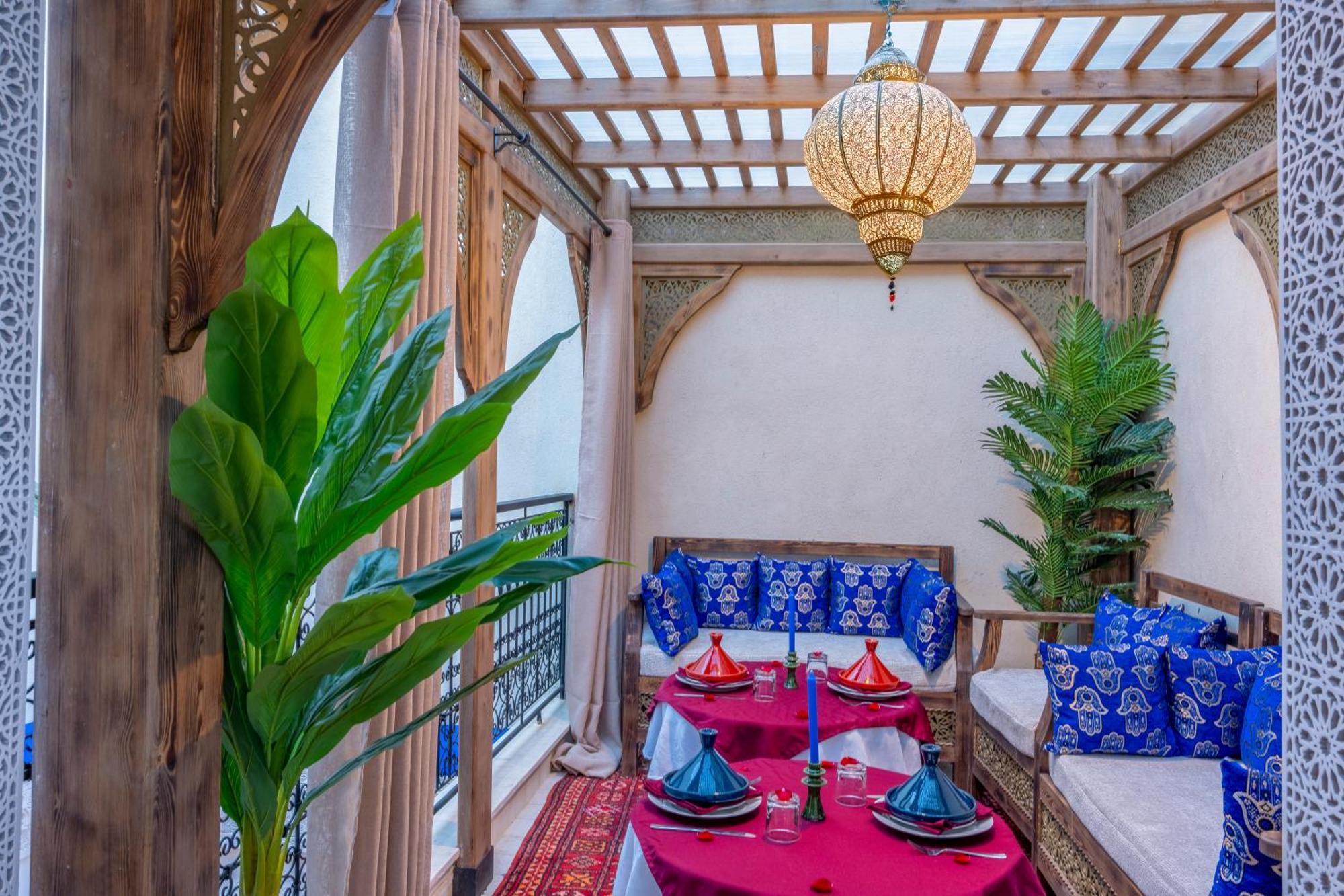 Riad La Perle Bleue Marrakech