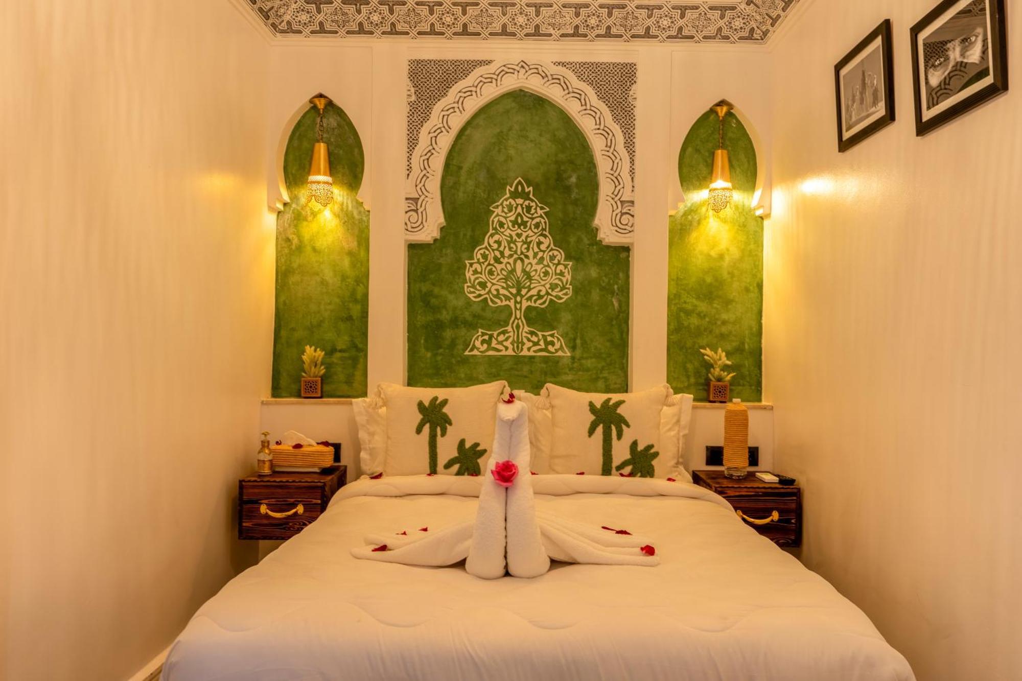 La Perle Bleue Marrakech