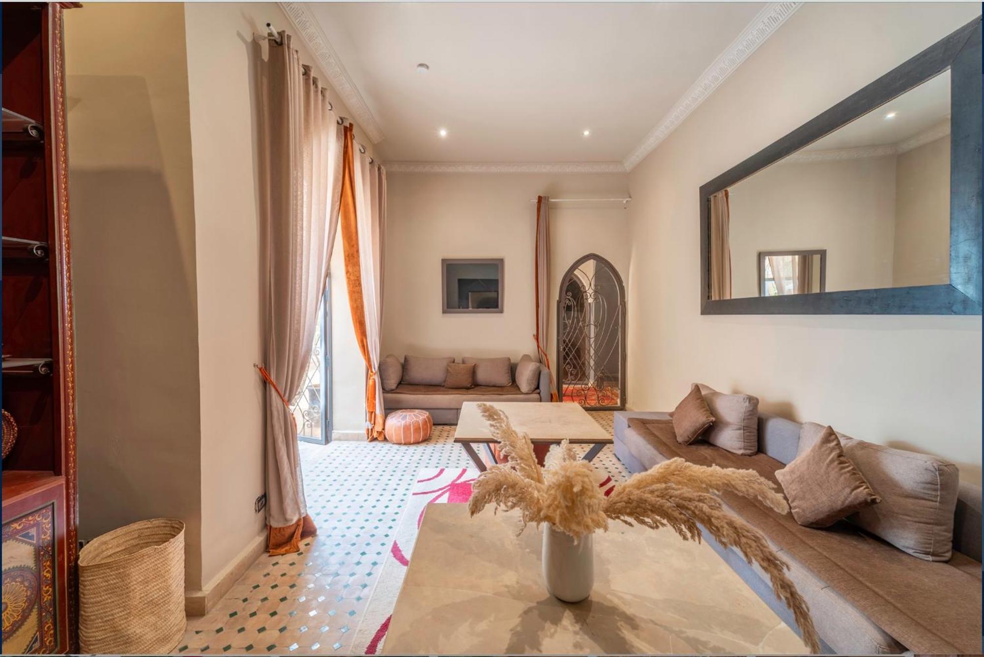 Le Medina Privilege And * Marrakesh