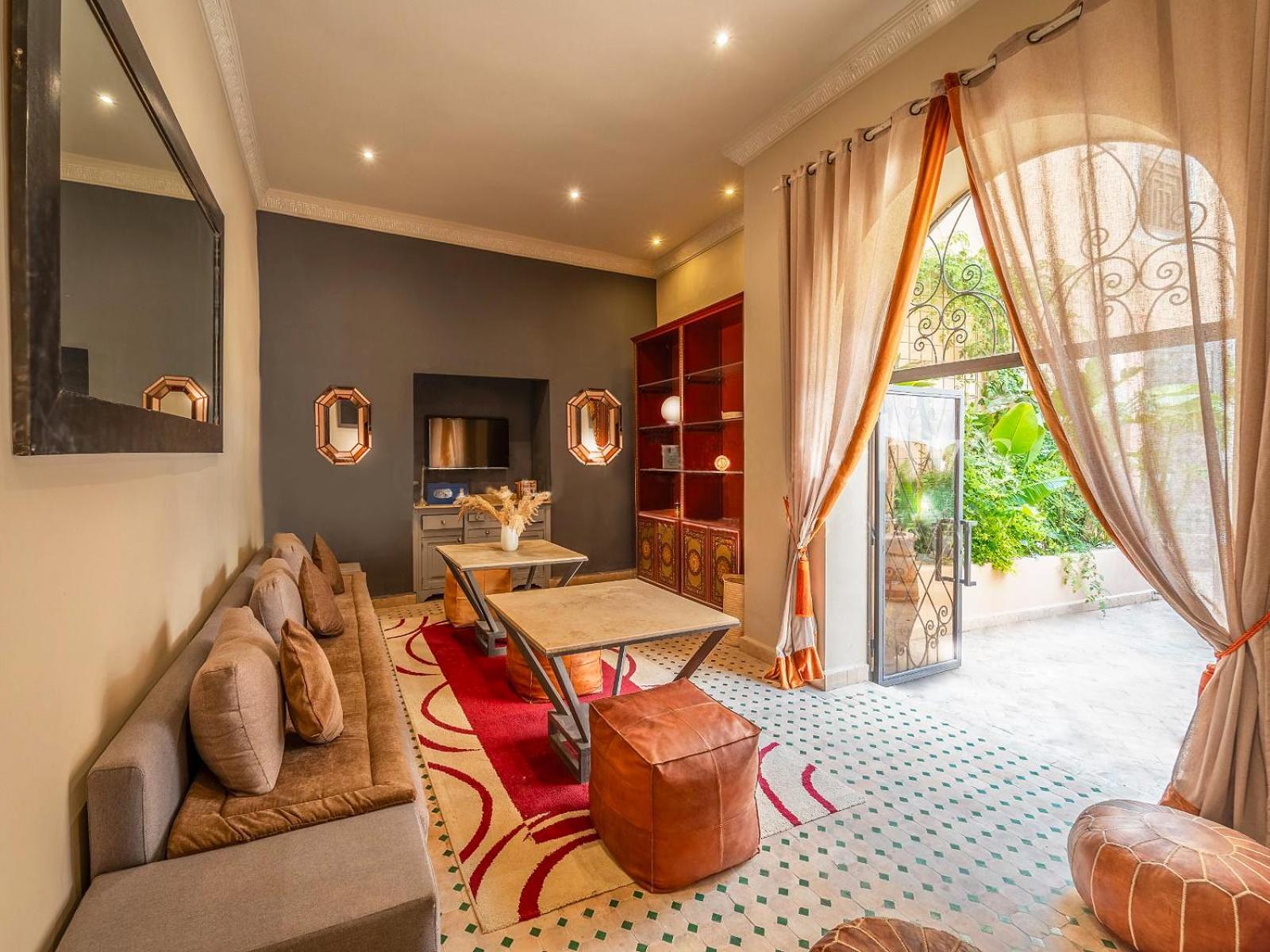 Le Medina Privilege And Hotel Marrakesh