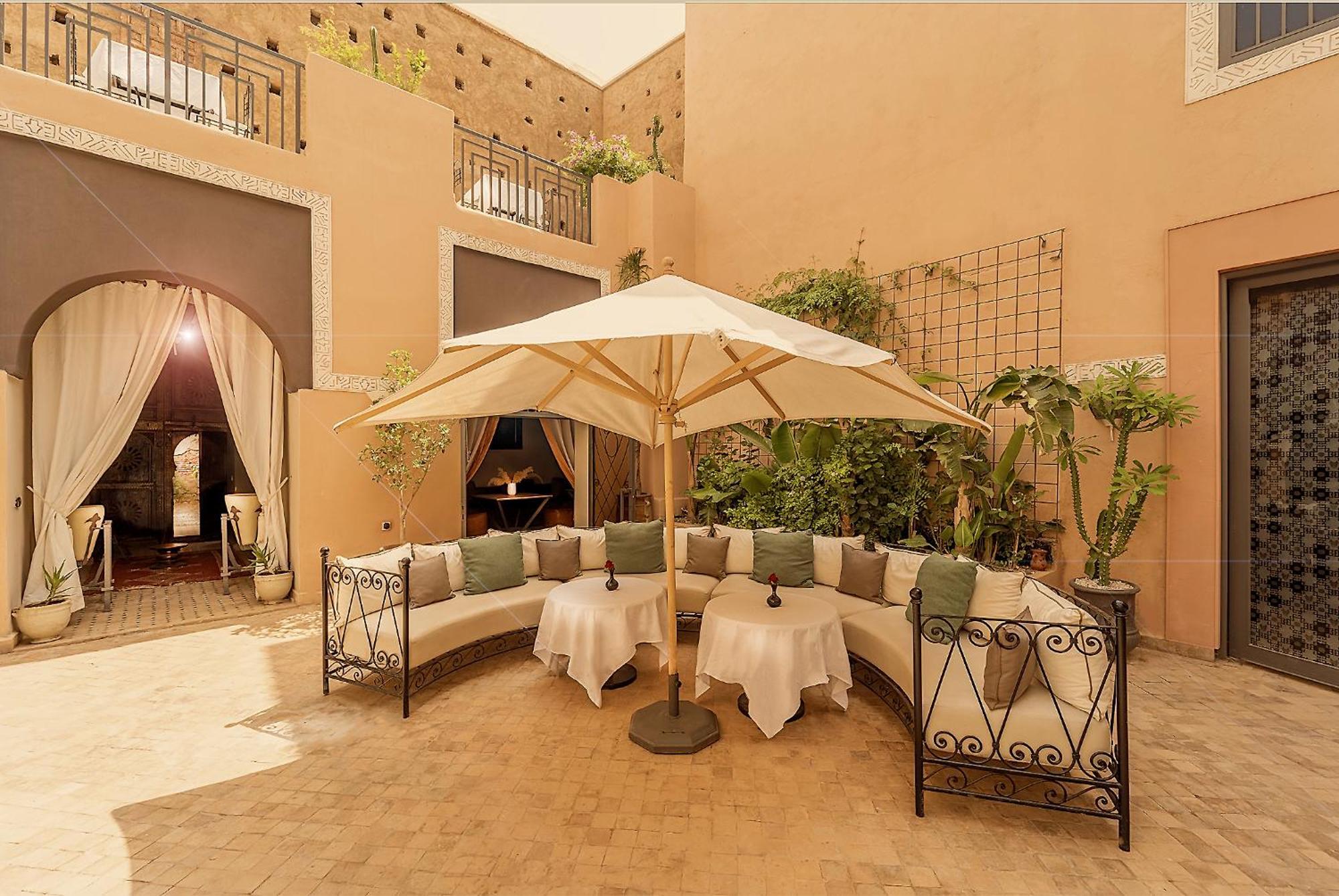 Hotel Le Medina Privilege And *