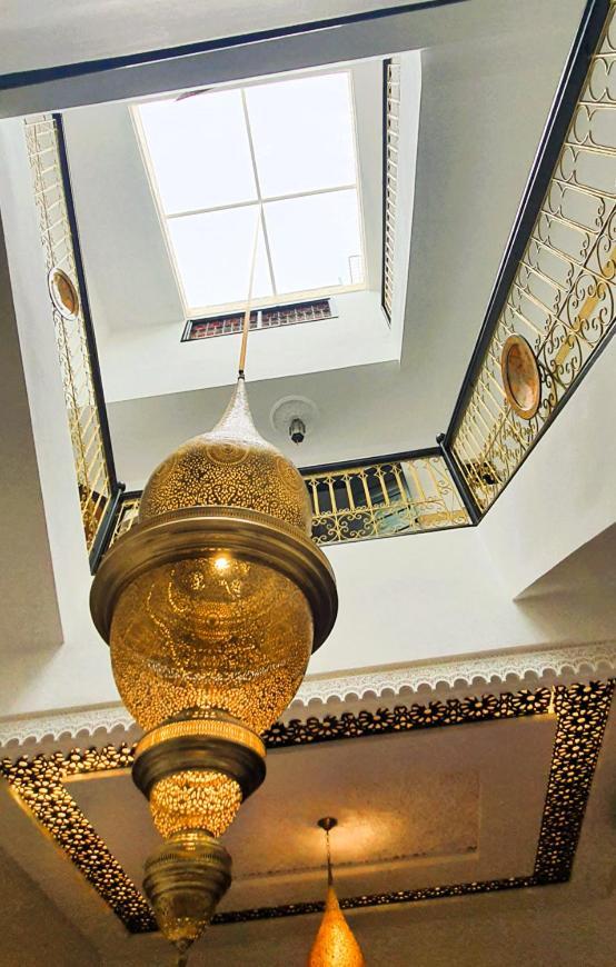Quarya Assiyahia - Camilia- Maison Entiere Avec Piscine Riad Marrakesh