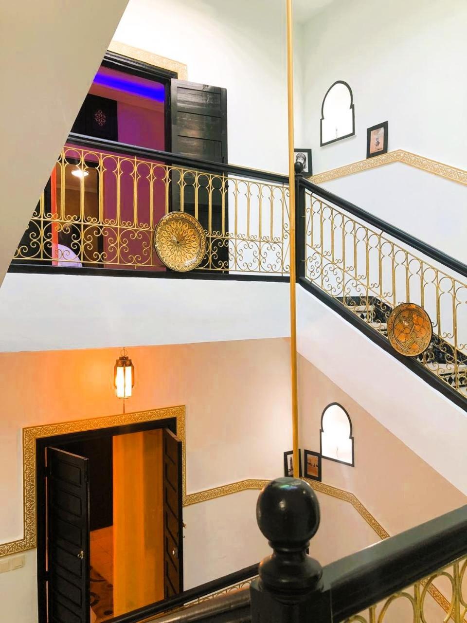 Riad Quarya Assiyahia - Camilia- Maison Entiere Avec Piscine Marrakesh