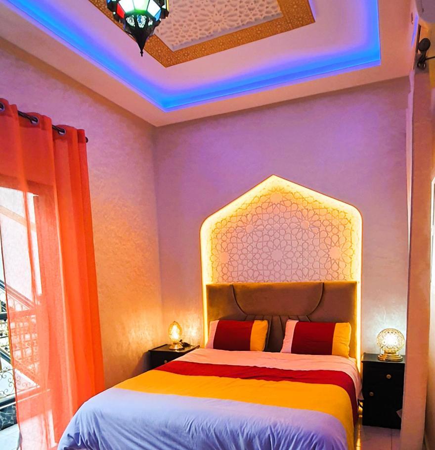 Quarya Assiyahia - Camilia- Maison Entiere Avec Piscine