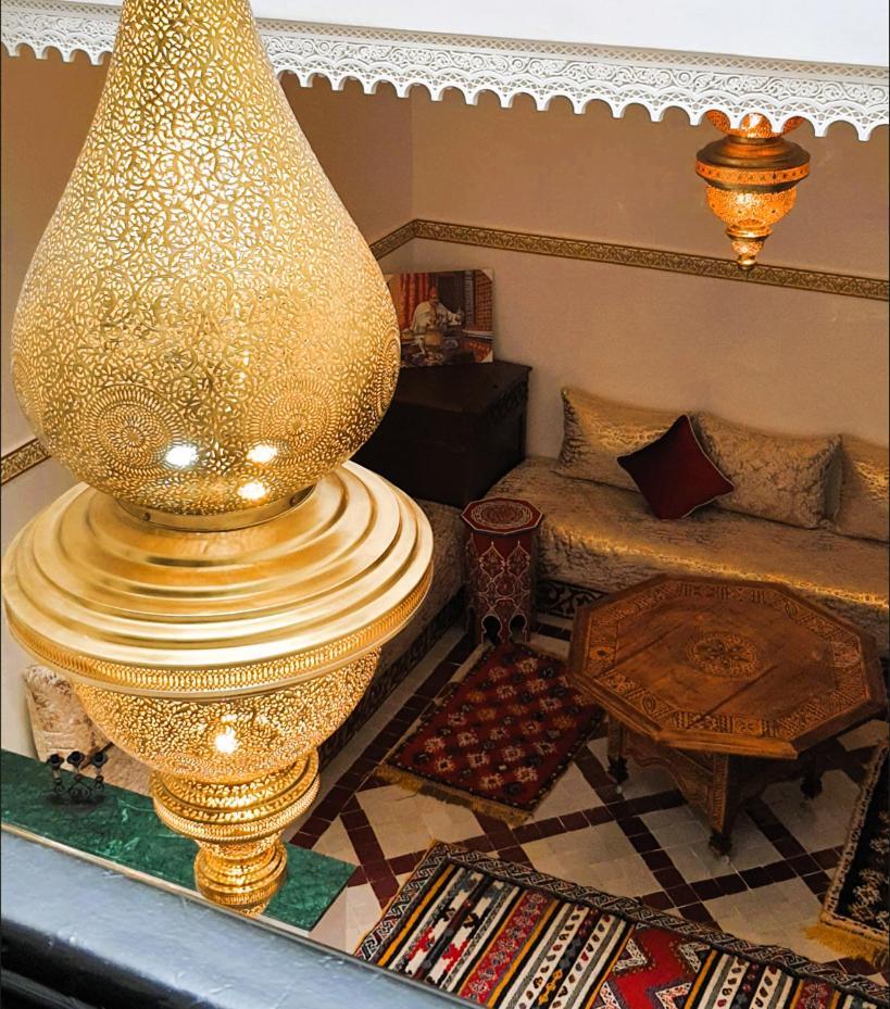 Quarya Assiyahia - Camilia- Maison Entiere Avec Piscine Riad