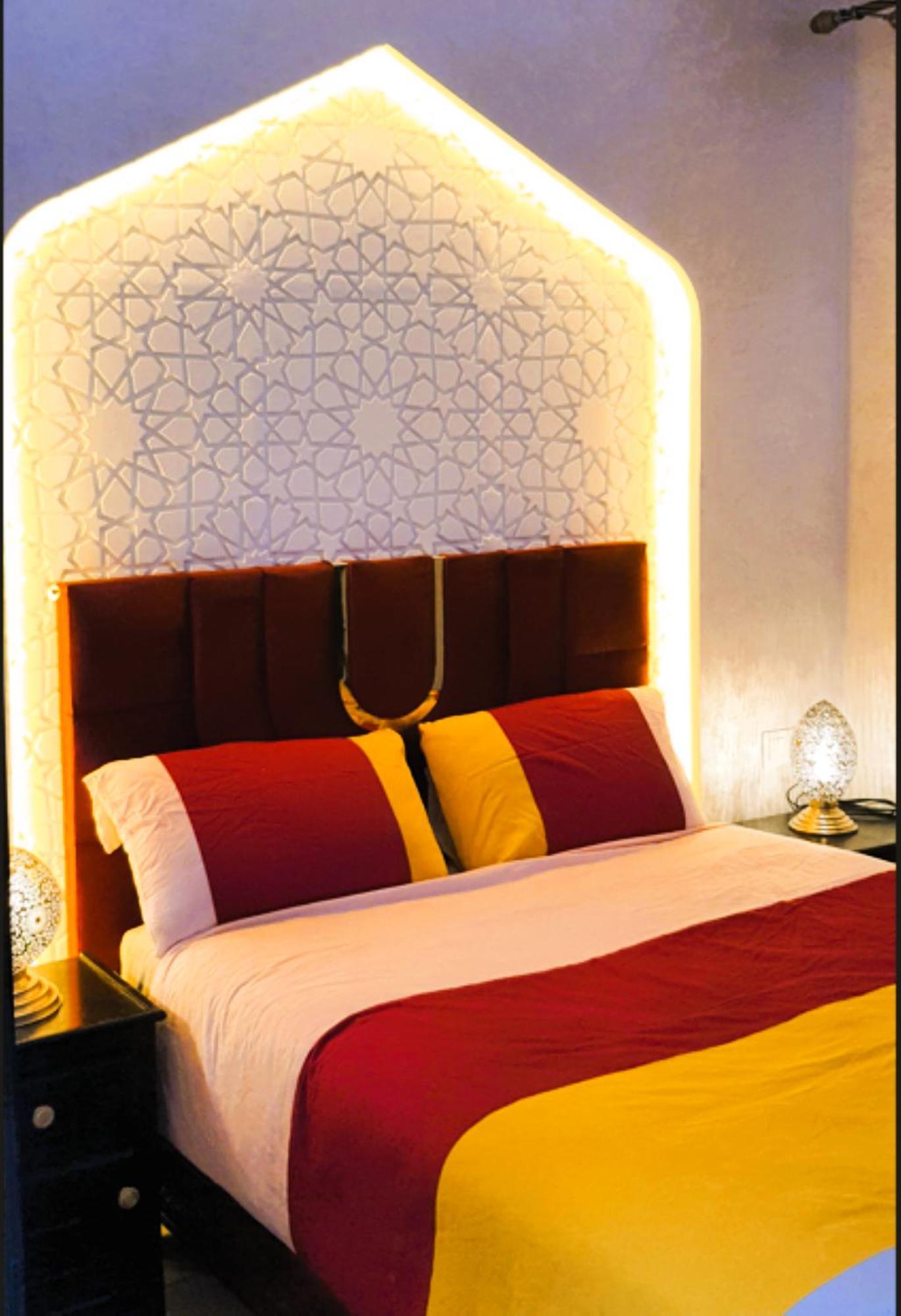 Riad Quarya Assiyahia - Camilia- Maison Entiere Avec Piscine *