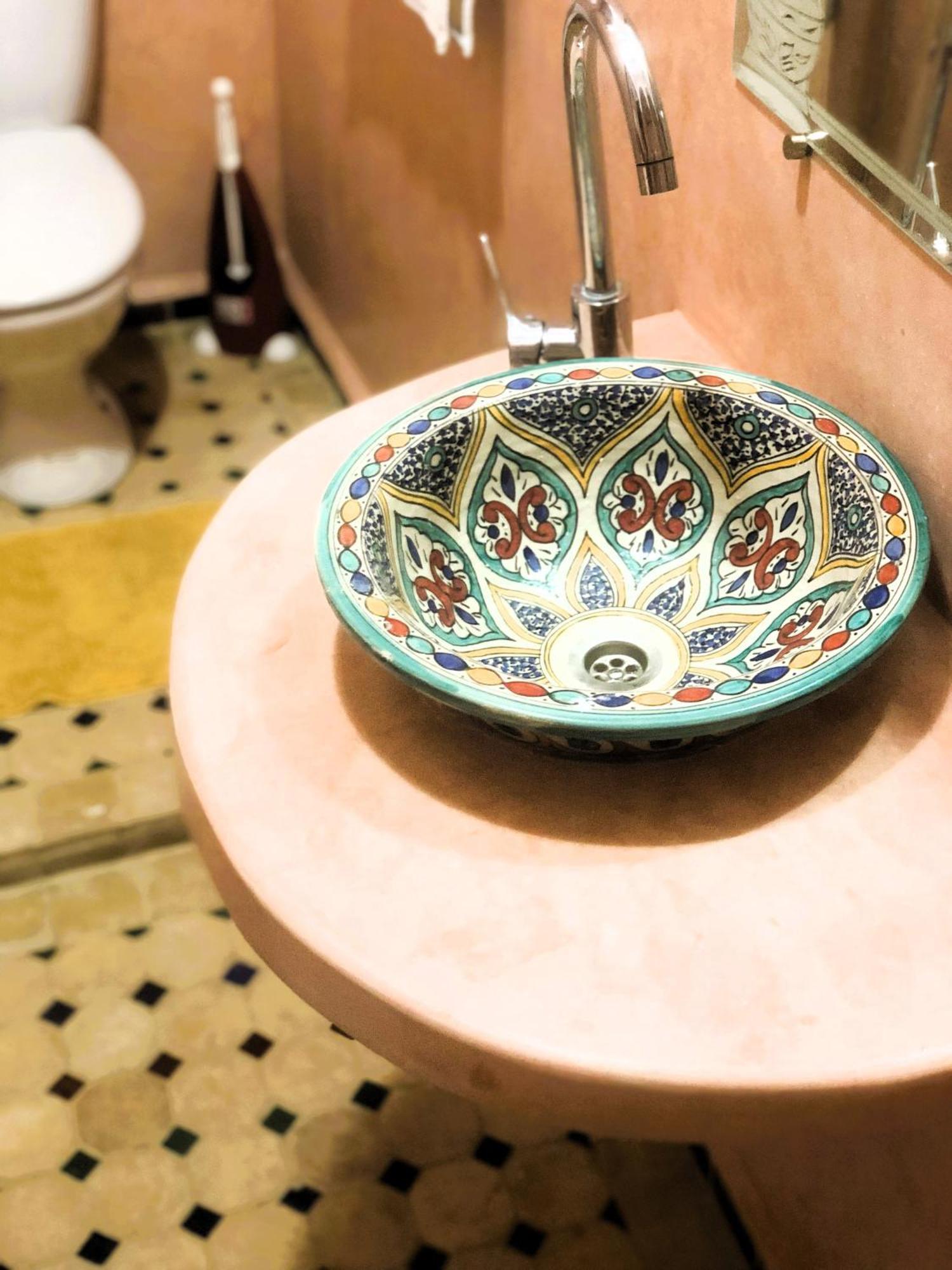 Quarya Assiyahia - Camilia- Maison Entiere Avec Piscine Riad Marrakesh