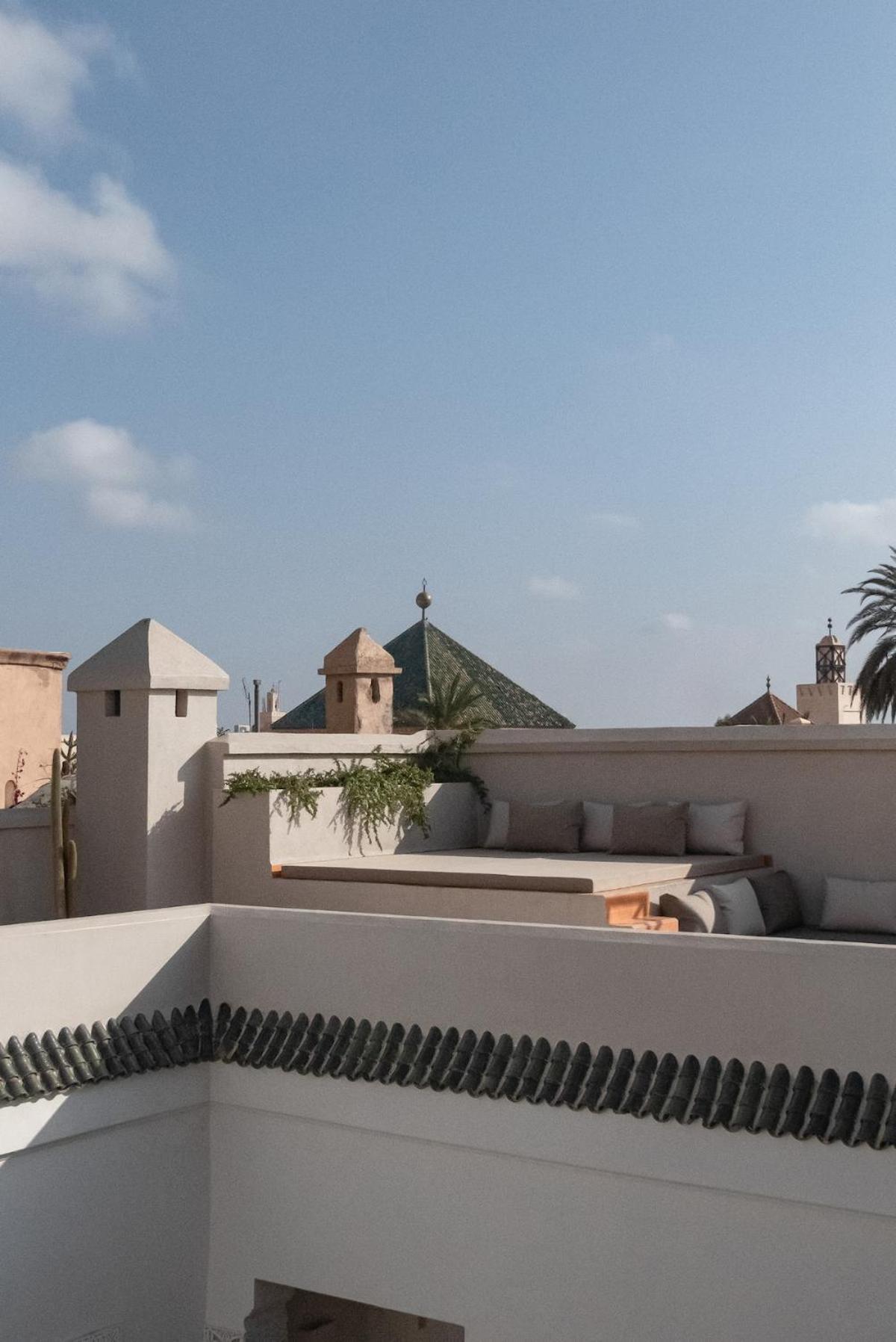Djannaat Exceptional Private Pool Staff Villa *