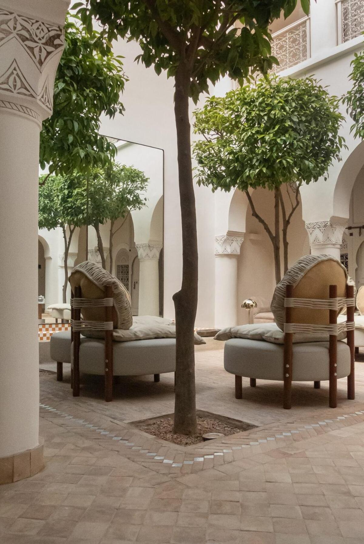 Djannaat Exceptional Private Pool Staff Villa