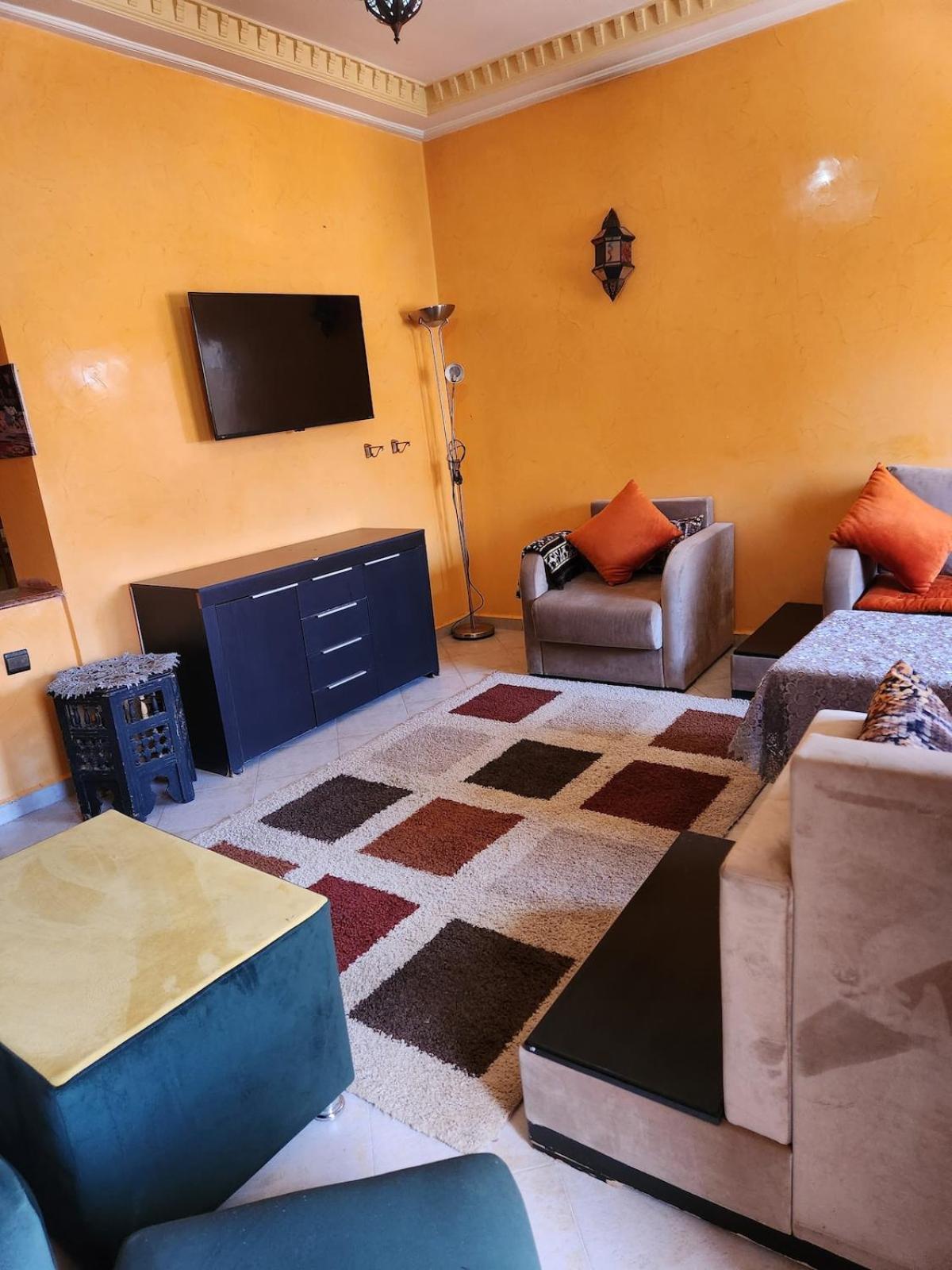Arinace House Marrakesh