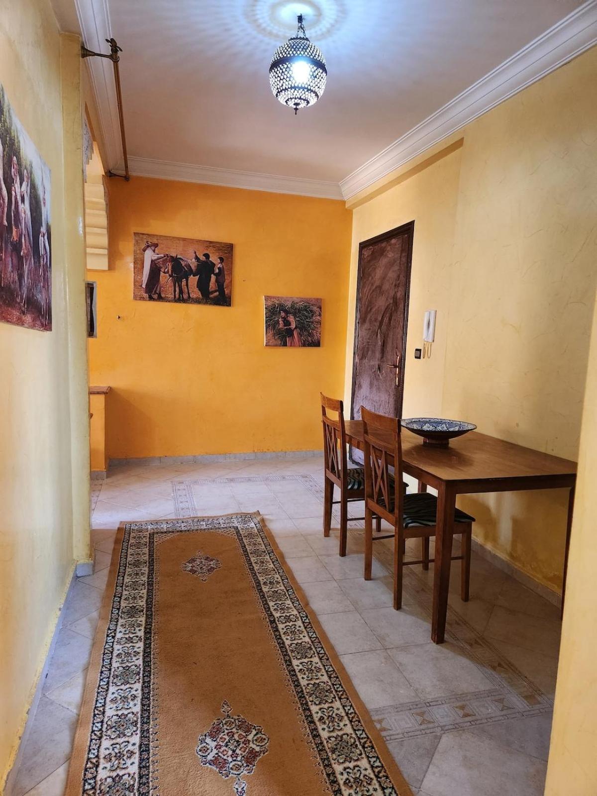 Arinace House * Marrakesh