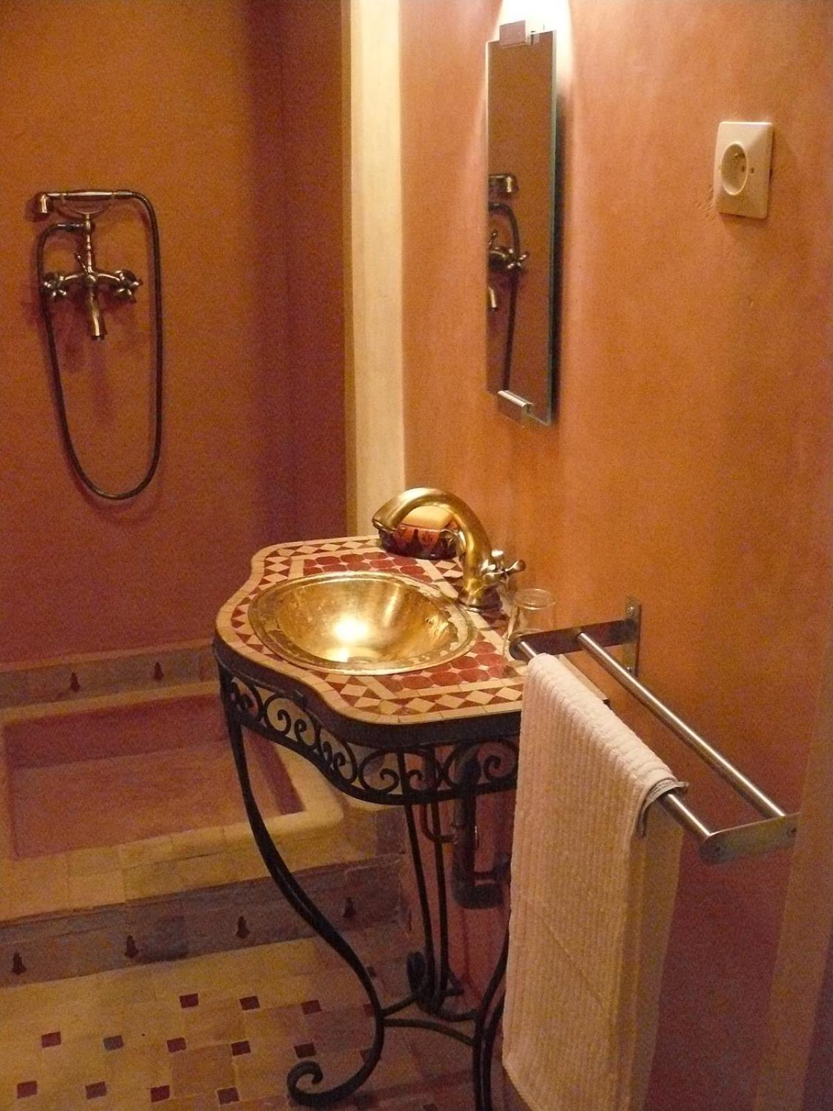- Piscine -wifi Marrakesh