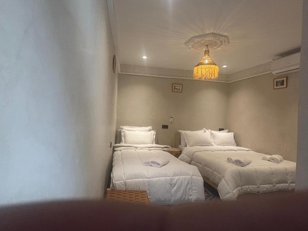 Riad Akkioui Bed & Breakfast *
