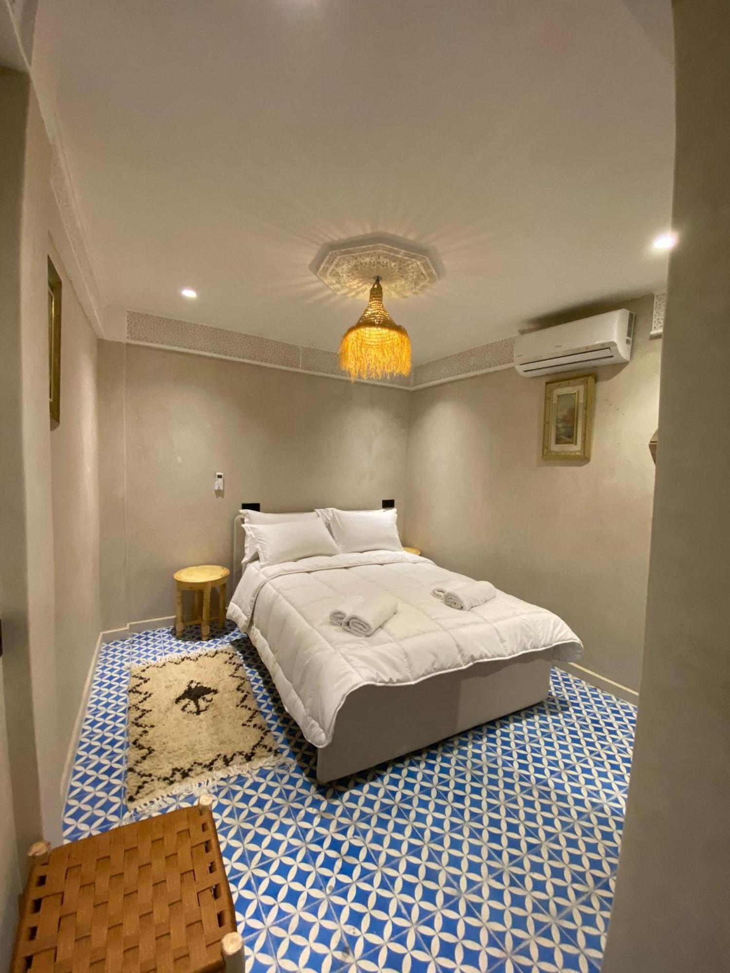 Bed & Breakfast Riad Akkioui