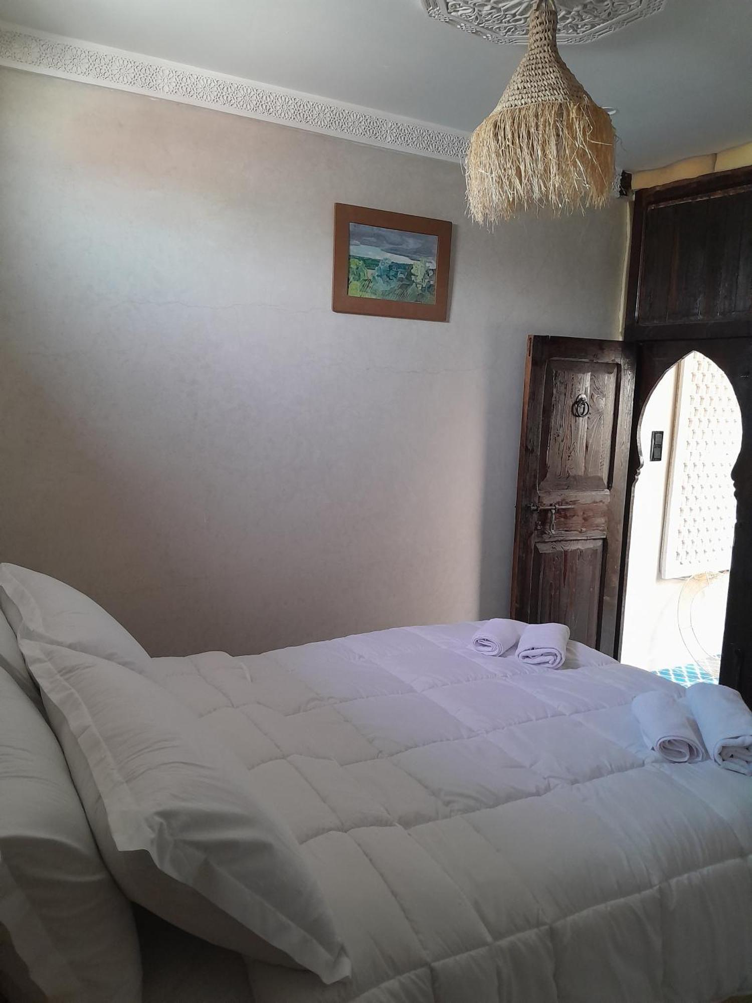 Bed & Breakfast Riad Akkioui