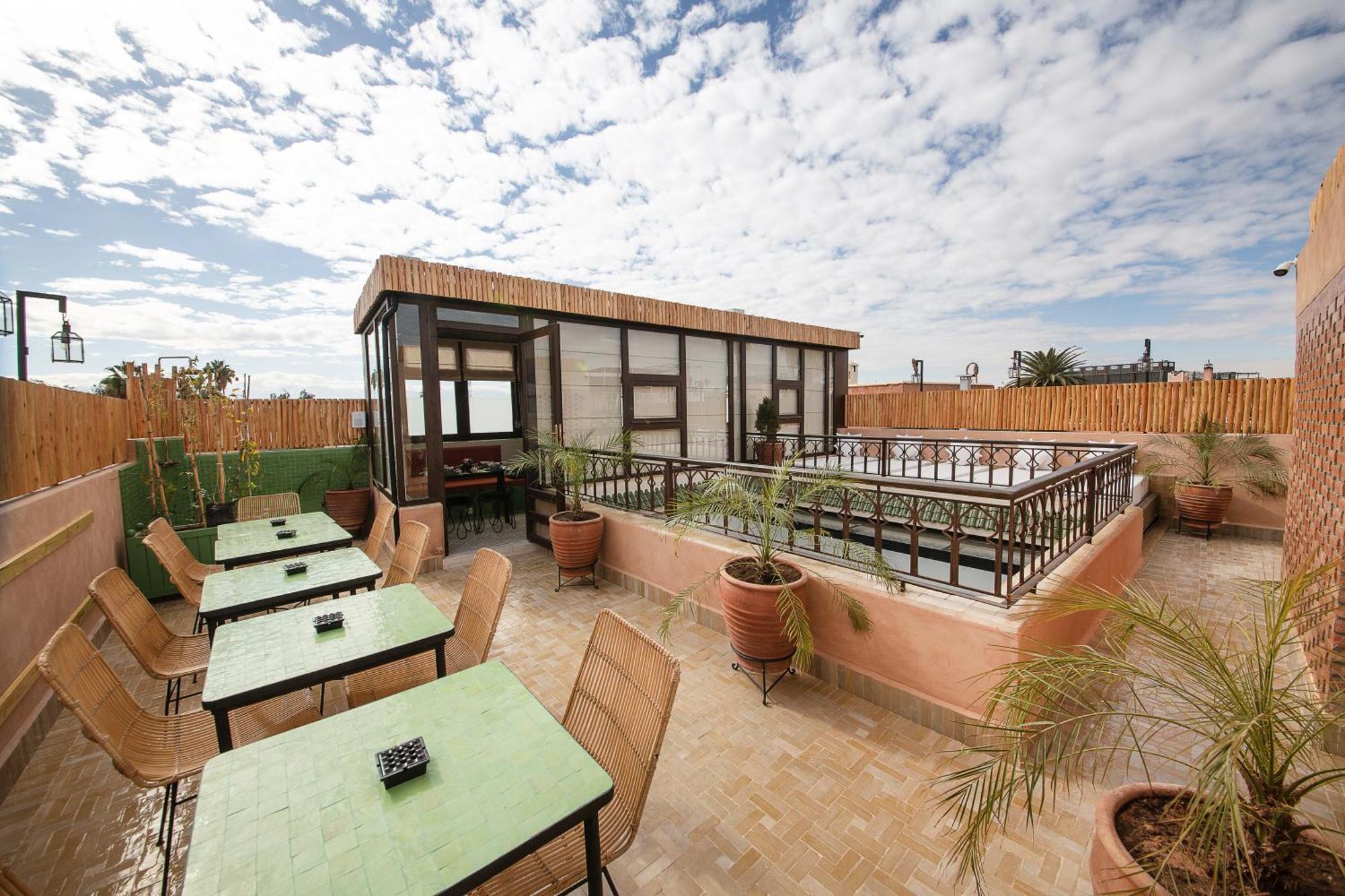 Casa Felicita & Marrakesch