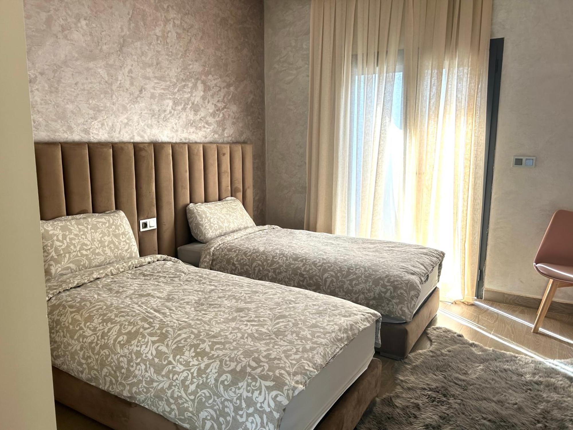 Villa Naouma *