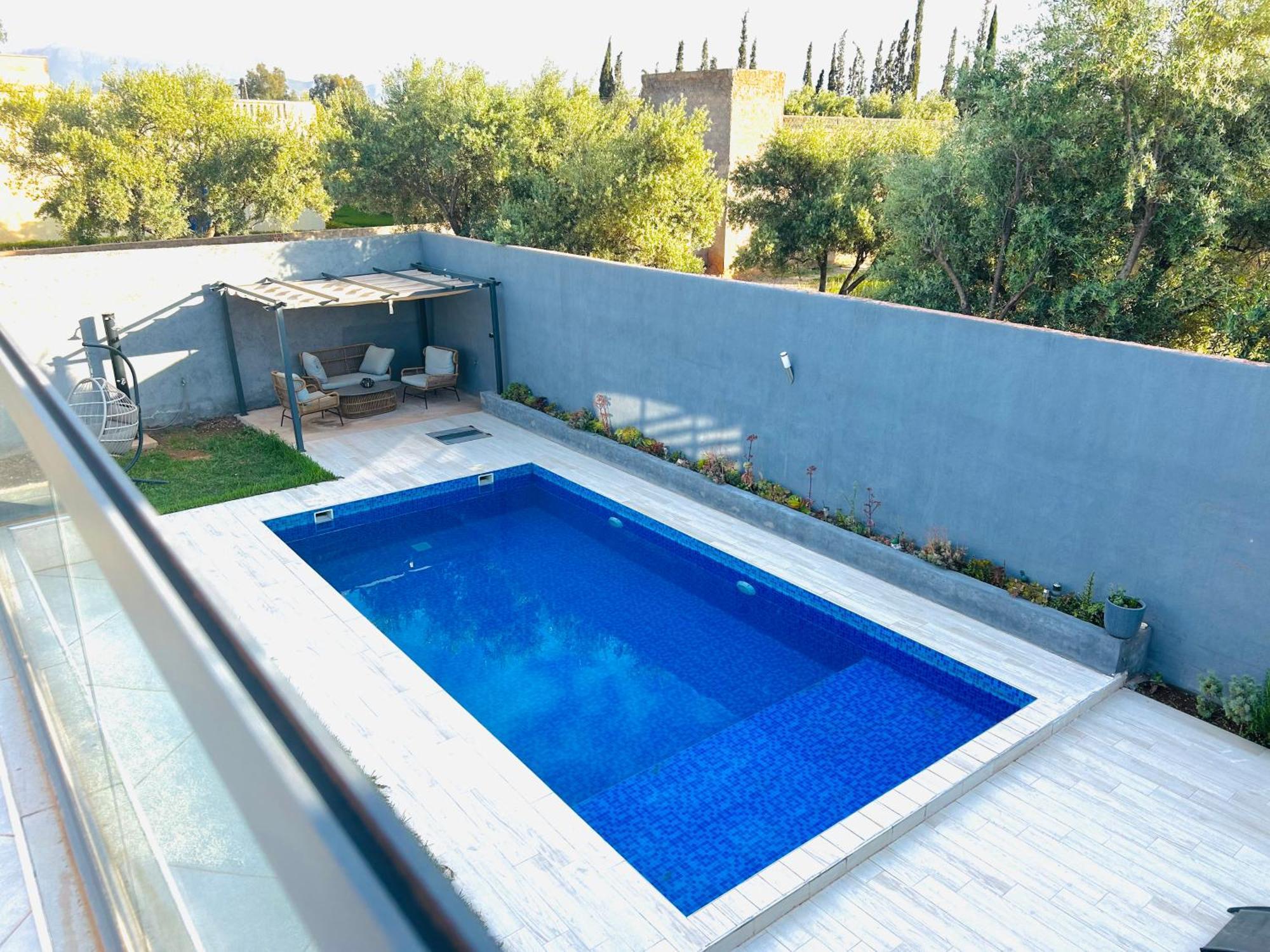 Villa Naouma
