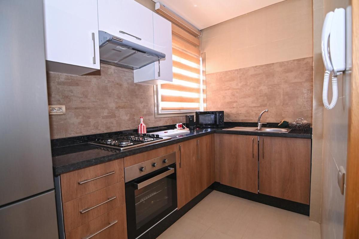 Cozy Comfort At Prestigia Apartment Marrakesh