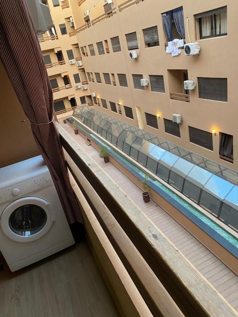 Apartment Luxury 2bedroom Gueliz Hivernage Centre *