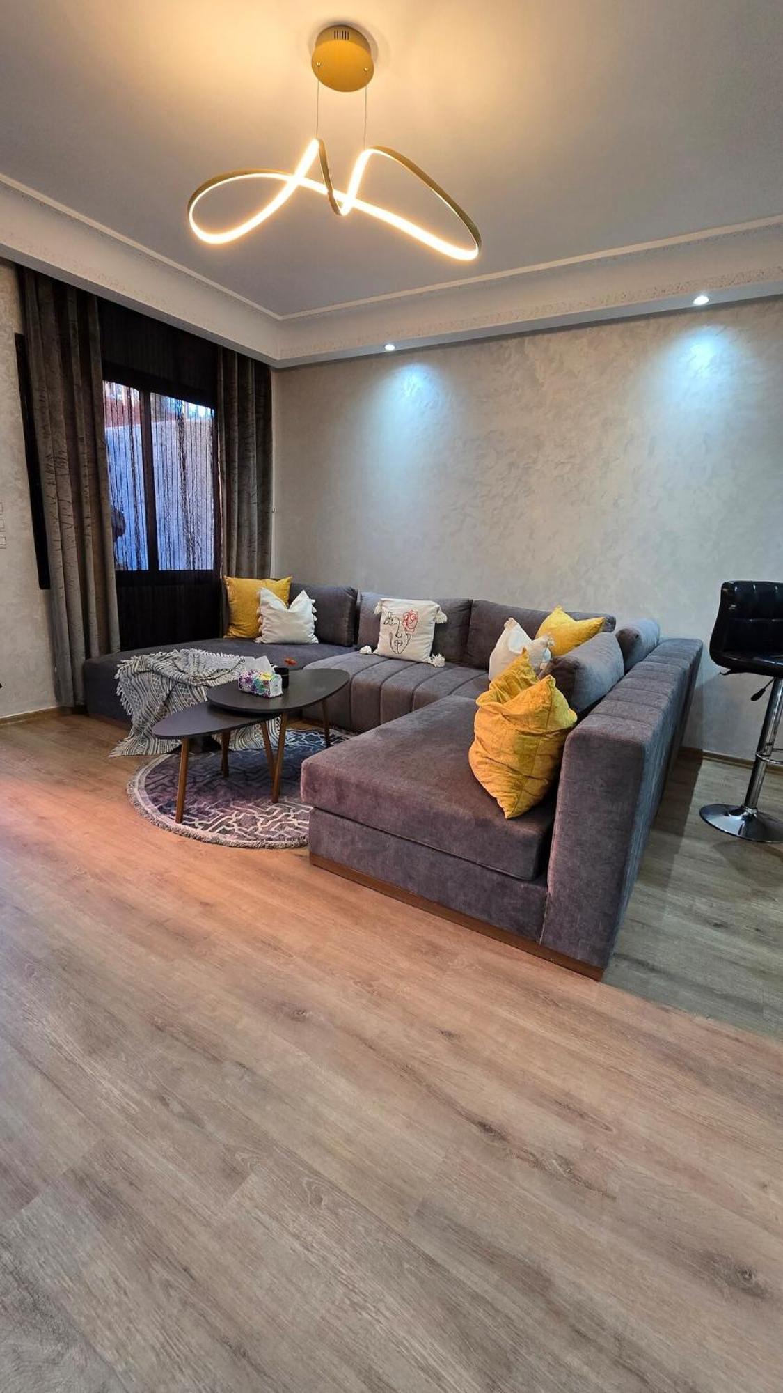 Luxury Penthouse And Jacuzzi At Hivernage Marrakesh