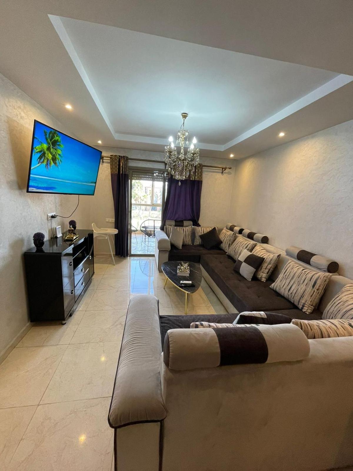Apartment De Reve A Marrakech Marrakesh